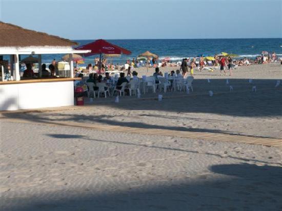 barbara 20 playa muchavista alicante El Campello Exterior foto