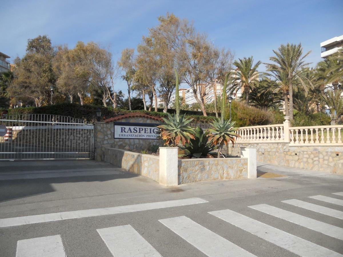 barbara 20 playa muchavista alicante El Campello Exterior foto