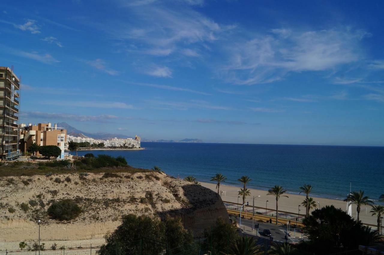 barbara 20 playa muchavista alicante El Campello Exterior foto