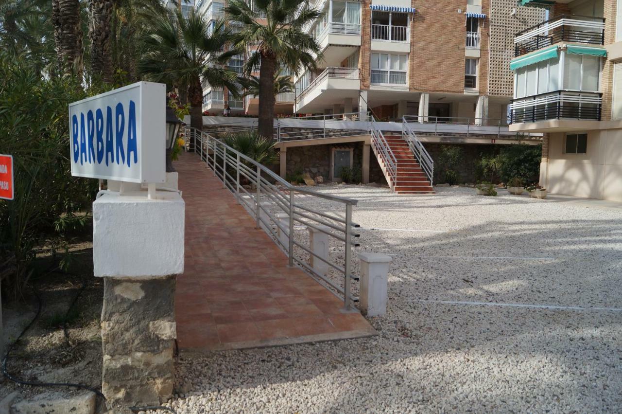 barbara 20 playa muchavista alicante El Campello Exterior foto